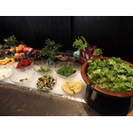 「THE FARM カフェ」朝食