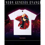 NEON GENESIS EVANGELION × GEEKS RULE SILKSCREEN PRINTING T SHIRT