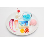 海みたいなところのケーキ 1,650 円
