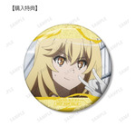 食蜂操祈 場面写グリッター缶バッジ AMNIBUS＆アニメイト限定特典