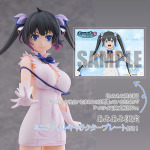 ダンジョンに出会いを求めるのは間違っているだろうかV「ヘスティア」神威解放Ver. 1/7スケール 完成品フィギュア