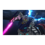 『機動戦士ガンダムRG XARX-ZERO』ティザーPV場面カット