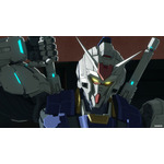 『機動戦士ガンダムRG XARX-ZERO』ティザーPV場面カット
