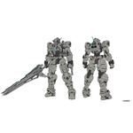 『GUNDAM ROGUE ORBIT』ガンダムヘリックス