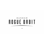 『GUNDAM ROGUE ORBIT』ロゴ
