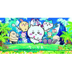 『映画ちいかわ 人魚の島のひみつ』キービジュアル