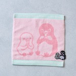 Suicaのペンギン ジャガードネームタオル