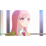 TVアニメ『楠木さんは高校デビューに失敗している』場面カット