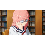 TVアニメ『楠木さんは高校デビューに失敗している』場面カット