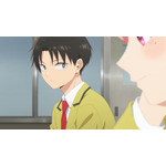 TVアニメ『楠木さんは高校デビューに失敗している』場面カット