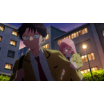 TVアニメ『楠木さんは高校デビューに失敗している』場面カット