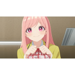 TVアニメ『楠木さんは高校デビューに失敗している』場面カット