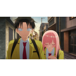 TVアニメ『楠木さんは高校デビューに失敗している』場面カット