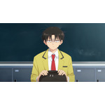 TVアニメ『楠木さんは高校デビューに失敗している』場面カット