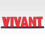 ラストワン賞・ダブルチャンスキャンペーン賞品 VIVANT THE GREAT NAME
