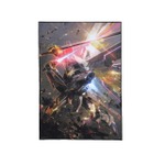 全世界“ガンダム”総選挙2025 記念イラスト B2タオル