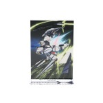 全世界“ガンダム”総選挙2025 記念イラスト アクリルスタンド