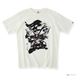 STRICT-G JAPAN『機動戦士ガンダムZZ』Tシャツ
