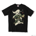 STRICT-G JAPAN『機動戦士ガンダムZZ』Tシャツ