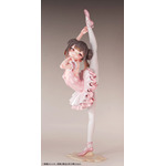 「バレエ部 桜坂しほ 1/6スケール塗装済み完成品フィギュア」