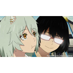 夏アニメ『ヤニねこ』第4話「ニャーのまわりは変人ばかりにゃ」先行カット