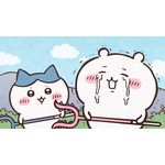 アニメ「ちいかわ」場面カット