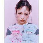 【リトルツインスターズ（キキ＆ララ）】ぬいぐるみチャーム