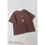 Winnie the Pooh/バックプリントＴシャツ