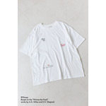 Winnie the Pooh/ランダムロゴTシャツ