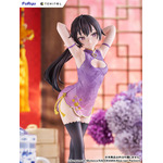 「TENITOL TALL 時々ボソッとロシア語でデレる隣のアーリャさん 周防有希 チャイナドレスver. 完成品フィギュア」