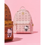 ハローキティ×「MCM」コラボ第2弾♪ ヴィセトスはもちろん、デニム、トラックジャケット、Tシャツなど幅広くラインナップ【7月29日より】