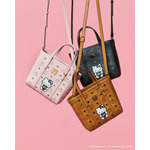 ハローキティ×「MCM」コラボ第2弾♪ ヴィセトスはもちろん、デニム、トラックジャケット、Tシャツなど幅広くラインナップ【7月29日より】