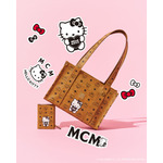 ハローキティ×「MCM」コラボ第2弾♪ ヴィセトスはもちろん、デニム、トラックジャケット、Tシャツなど幅広くラインナップ【7月29日より】