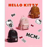 ハローキティ×「MCM」コラボ第2弾♪ ヴィセトスはもちろん、デニム、トラックジャケット、Tシャツなど幅広くラインナップ【7月29日より】