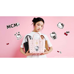 ハローキティ×「MCM」コラボ第2弾♪ ヴィセトスはもちろん、デニム、トラックジャケット、Tシャツなど幅広くラインナップ【7月29日より】