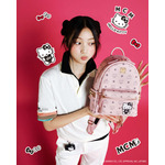 ハローキティ×「MCM」コラボ第2弾♪ ヴィセトスはもちろん、デニム、トラックジャケット、Tシャツなど幅広くラインナップ【7月29日より】