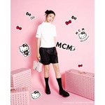 ハローキティ×「MCM」コラボ第2弾♪ ヴィセトスはもちろん、デニム、トラックジャケット、Tシャツなど幅広くラインナップ【7月29日より】