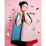 ハローキティ×「MCM」コラボ第2弾♪ ヴィセトスはもちろん、デニム、トラックジャケット、Tシャツなど幅広くラインナップ【7月29日より】