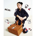ハローキティ×「MCM」コラボ第2弾♪ ヴィセトスはもちろん、デニム、トラックジャケット、Tシャツなど幅広くラインナップ【7月29日より】
