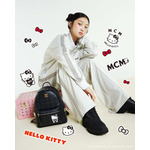ハローキティ×「MCM」コラボ第2弾♪ ヴィセトスはもちろん、デニム、トラックジャケット、Tシャツなど幅広くラインナップ【7月29日より】