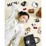 ハローキティ×「MCM」コラボ第2弾♪ ヴィセトスはもちろん、デニム、トラックジャケット、Tシャツなど幅広くラインナップ【7月29日より】