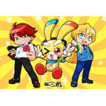 YouTube発アニメ「ペケペケ！ペケッツくん」