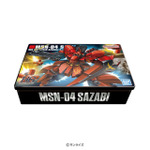 「ガンダムガンプラパッケージアートクッキー缶（3種セット）」