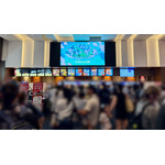 映画館の様子