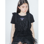 【シナモロール】ラインストーンTシャツ