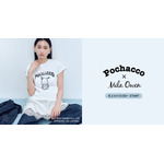 「ポチャッコ」×「Mila Owen」