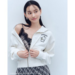 【ポチャッコ】短丈Aラインフーディー