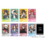 キャラクターをイメージした特典付きコラボレーションドリンク全8種の販売
