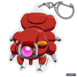 TGITS フチコマ アクリルつままれ