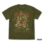 TGITS 公安9課 Tシャツ